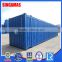 45" Best Quality Cheaper Open Top Container
