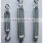 galvanized open body DIN1480 Turnbuckles casting body
