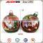 4.1" Christmas scene giant Christmas ball LED for Christmas decoration