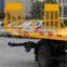 Dongfeng Flat Bed Road Wrecker for Sale