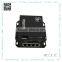Highly efficient 10/100M optical switch 1 fiber optic port to 4 UTP port converter