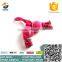 rope toy for pet dog with durable cotton knots and reasonable price