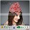 Women Church Hat Wholesale Lady Sinamay Fascinator Hat                        
                                                Quality Choice