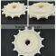 Har1700 plastic belt drive nylon plastic sprockets gear