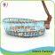 Wholesale mix gemstone leather braided bracelet hot sale