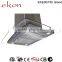 ETL CE SAA GS CB Approved Amercian Style 90cm Stainless Steel Kitchen Island Range Hood