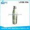 stainless steel 17oz wood grain insulated water bottle