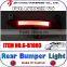 New product Car Tail Light For LUXGEN U6 SIGNAL Rear Bumper Light