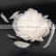 New coming bride hair fascinator for weddding