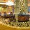 Custom Luxury Axminster Luxury Wool Carpet for Hotel Room, Hand Tuft Rug 007