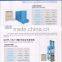 Manual vertical Foaming Machine
