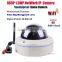 960p 1.3mp wifi vandal-proof dome camera with night vision hd