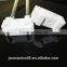 Energy saving Alumina ceramic holder for Infrared Carbon Fiber Quartz Glass Heating Lamp tube