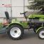 SH150 belt tractors, with plough, rotary clutivator