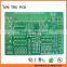 High quality single layer PCB OEM manufacture from China