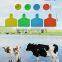 Animal vaccine ear tags Cattle durable ear tag WJ401-BF
