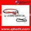 China 2016 battery booster jumper cables 16 feet 6 gauge OEM available