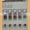 SJ-45/30 transparent PVC pipe extruder machine of single screw