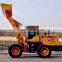 china ALT 2.2t 936 small wheel loader