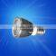 Bridgelux 80lm/W MR16 cup 3W 5W 7W E27 GU5.3 GU10 cob led spotlight