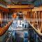 20ton LH Electric hoist Double girders overhead travelling crane