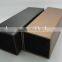 diamond grid square PU leather eyewear packing case