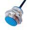 M30 Flush Shielded Proximity Sensor Switch, PNP NPN Inductive AC DC 2 Wire Proximity Sensor Switch (Short Body)