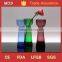 Wholesale Cheap Modern Style Vase Colored Decorative Glass Vase
