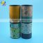 New design printing paper tea tube