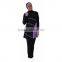 arabic women muslim islamic modest full cover swimsuit abaya