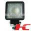 Super bright 12V 24V led auto light high itensity Crystal Led work light