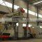 01 Flatbed Conveyor Pass Through Sand Blasting Machine