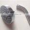 Multifunction shower head with arm wall mounted shower head
