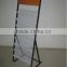 best quality 4 tier flyer holder stand