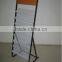 Hot sales 4 tier brochure shelf