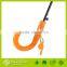 Auto open Straight wrapping umbrella, garden umbrella, kid umbrella