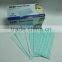 Disposable dental surgical face mask/ mouth mask/ allergy mask/ 3ply earloop face mask respirator