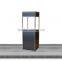 chixiang CX-A707 Fashion style hot sale glass display showcase