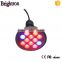 High Quality E27 12w 24w new adjustable full spectrum bule red led grow lights