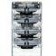 3 layers of razor blade, razor blades, three layer manual razors