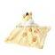 soft blanket baby animal blanket/plush animal blanket