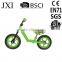 Durable frame no pedal aluminum balance bike stickers for boys