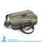 Durable men canvas sling bag messenger bag laptopbags