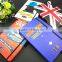 A5 paper hardcover digital diary