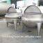500L steam jacket kettle with agitator