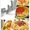 chinese full automatic industrial pasta machine