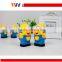 Creative Cartoon Little Yellow Man Shape Energy Saving Lamp