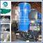 Continuous polystyrene eps making machine
