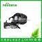 Zoomable Focus LED Headlamps Aluminum alloy rotate headlights tactical searching lamp bicycle hiking lights LED headlight
