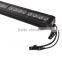 16pcs led bar light IP65 strip wall wash light